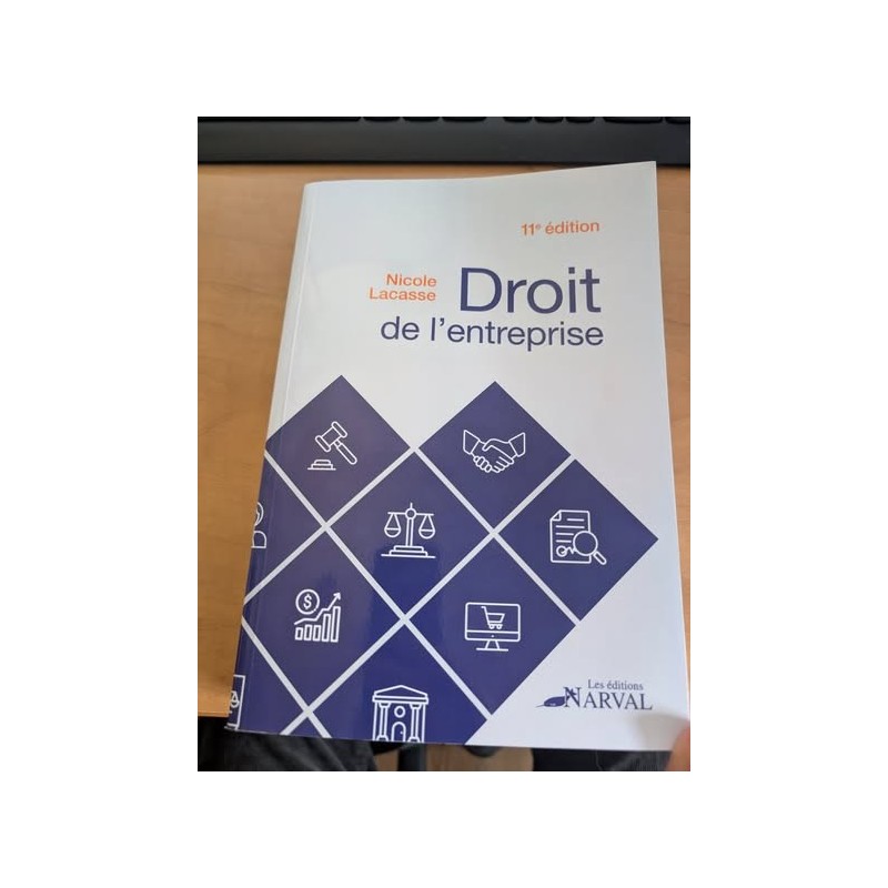 Droit de l'entreprise