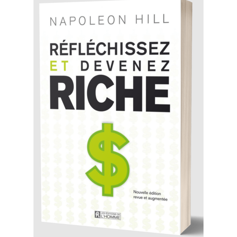 Réfléchissez Et devenir riche